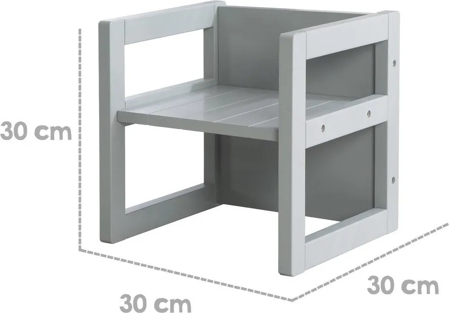 Gyerek bútor szett 2 db-os – Roba