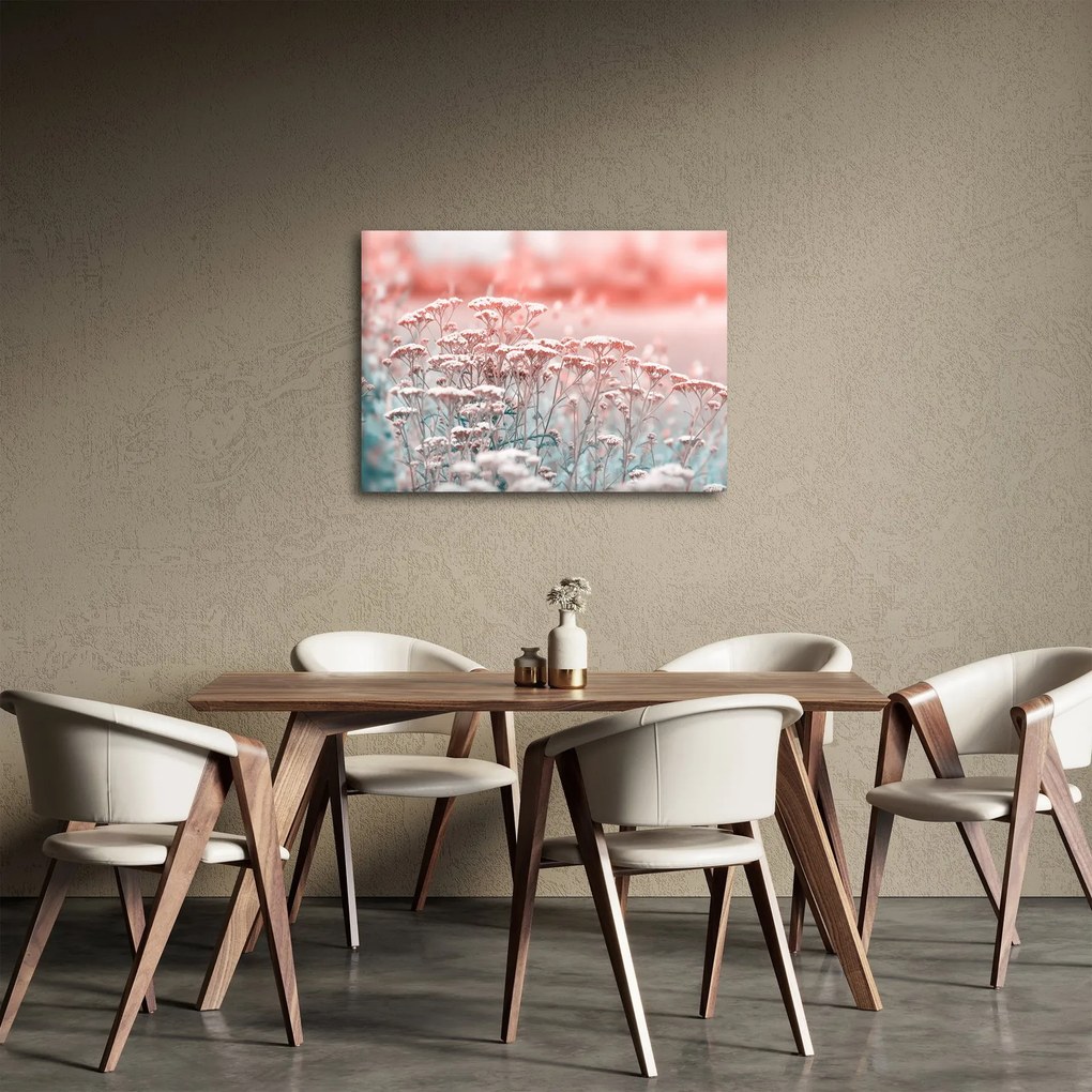 Kép - Réti virágok (70x50 cm)