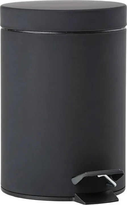 Solo szemeteskosár, fekete, Zone Denmark