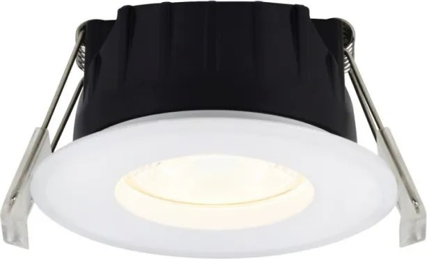 Nordlux ROSALEE 2410200101 Beépíthető spotlámpa 1x7W/LED 2700K|3000K|4000K IP20_IP65