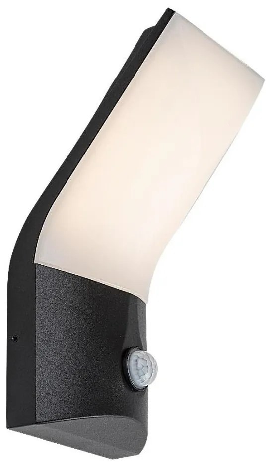 Rabalux 77172-LED TOLNA kültéri fali lámpa szenzorral LED/10W/230V IP54