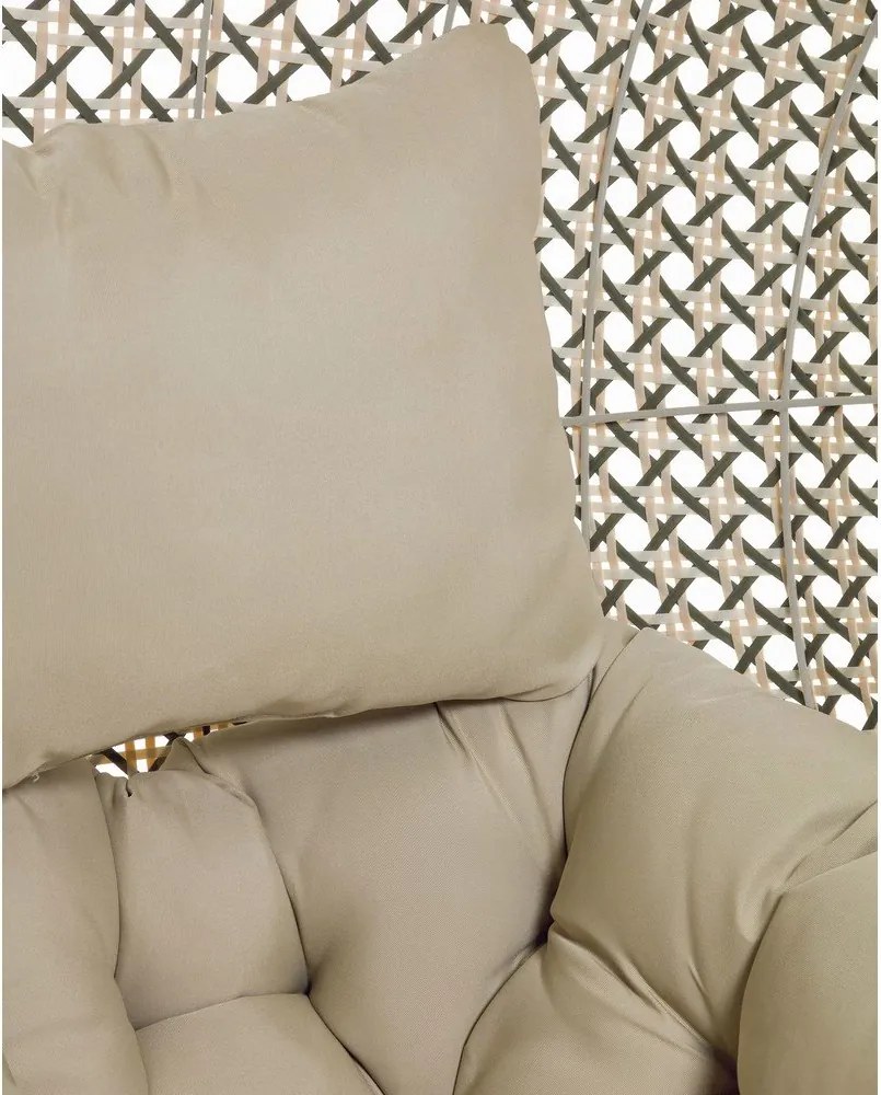 Damila kerti függőfotel - Kave Home