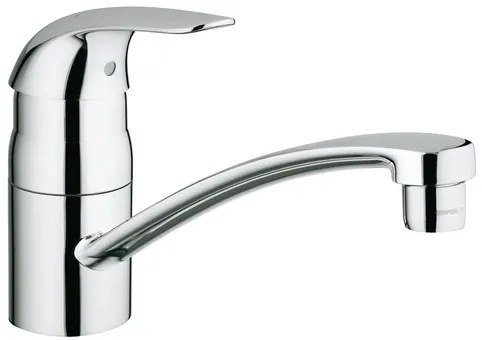 Grohe EuroPro mosogató csaptelep forgó karral króm 32750000 G32750000