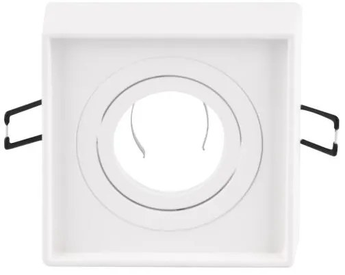 Polux GAJA 320070 Beépíthető spotlámpa max 8W LED IP20