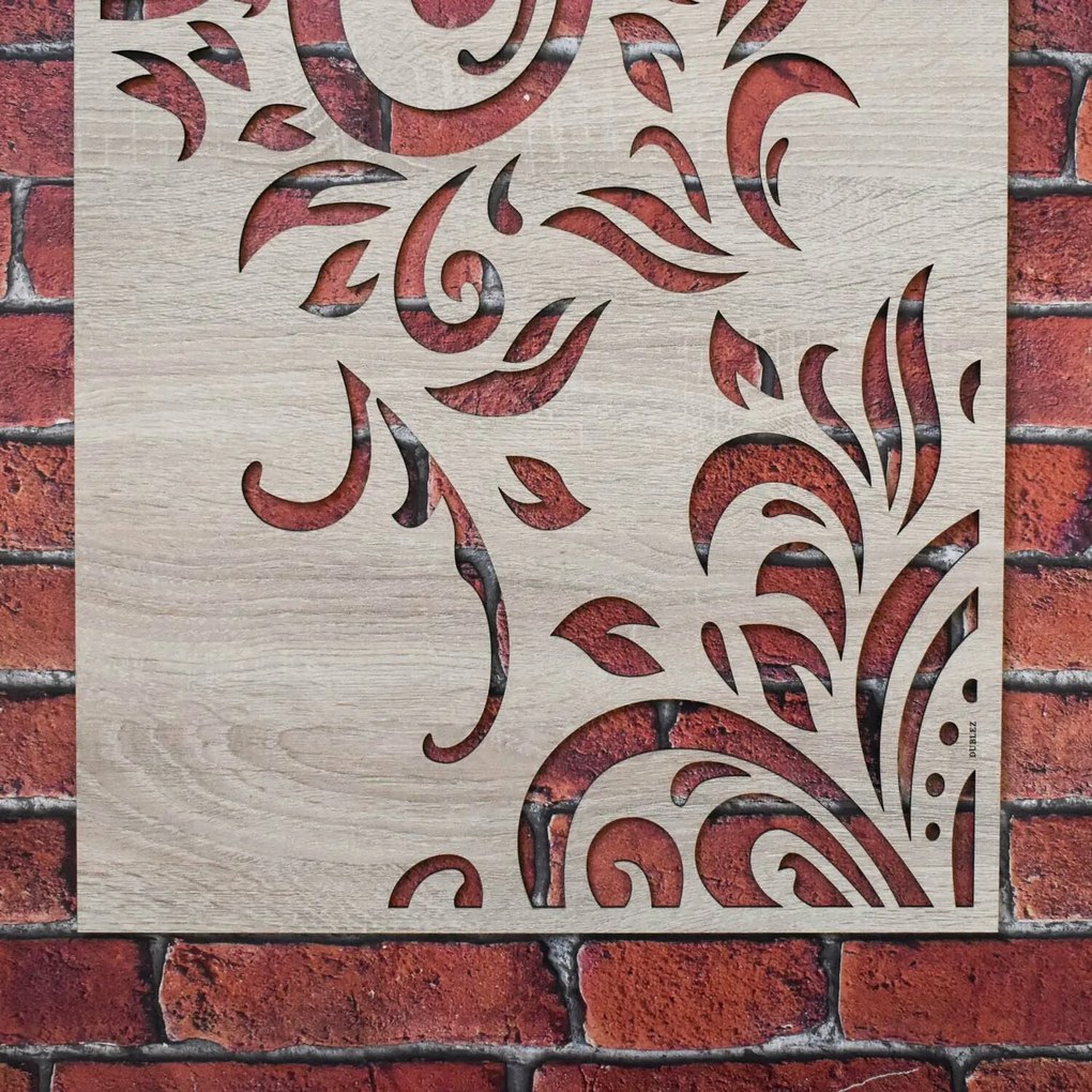 DUBLEZ | 3D falpanel a konyhába - Az elme hangja