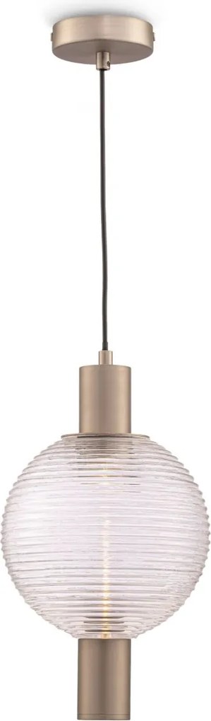 Maytoni glamour modern függeszték rueca nikkel myp060pl-01n