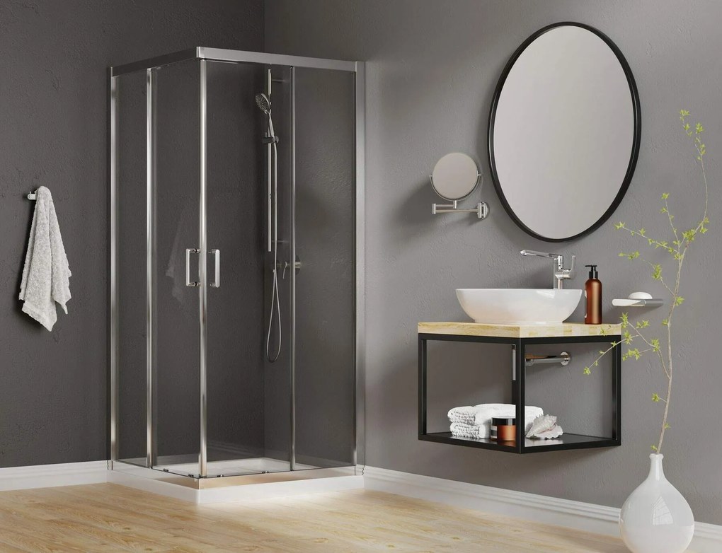 Deante Arnika, magas mosogató csaptelep, króm, DEA-BQA_020K