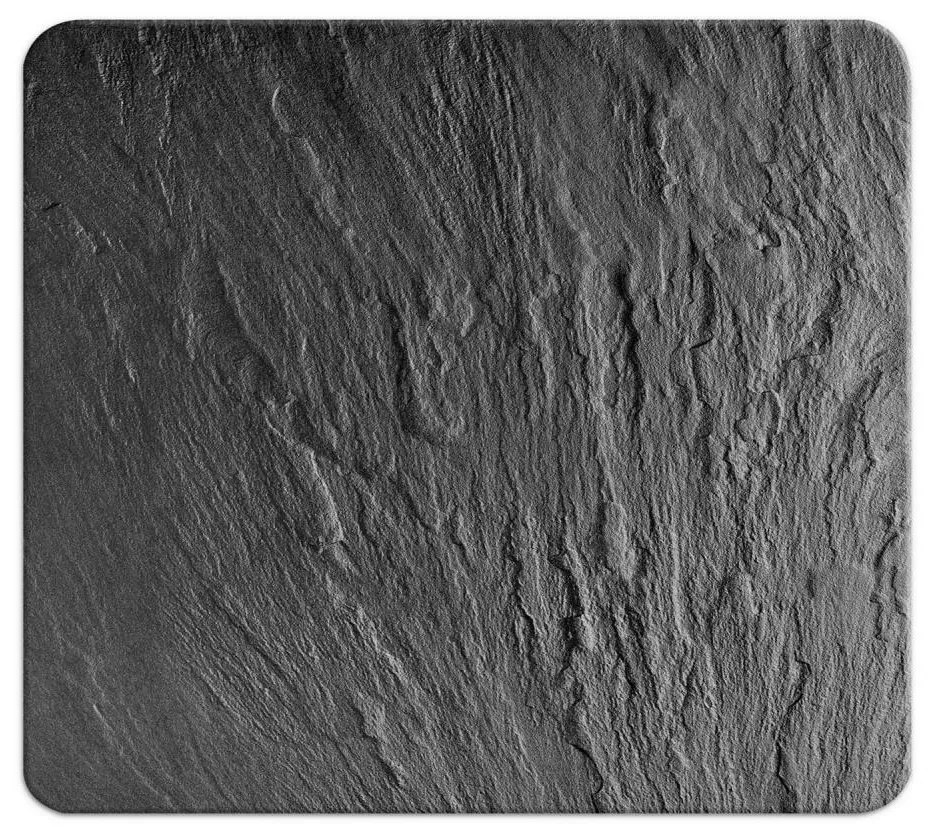 WENKO 2712984500 - ABDECKPLATTE fedőlap - NEUTRAL 56x50 cm fekete/átlátszó