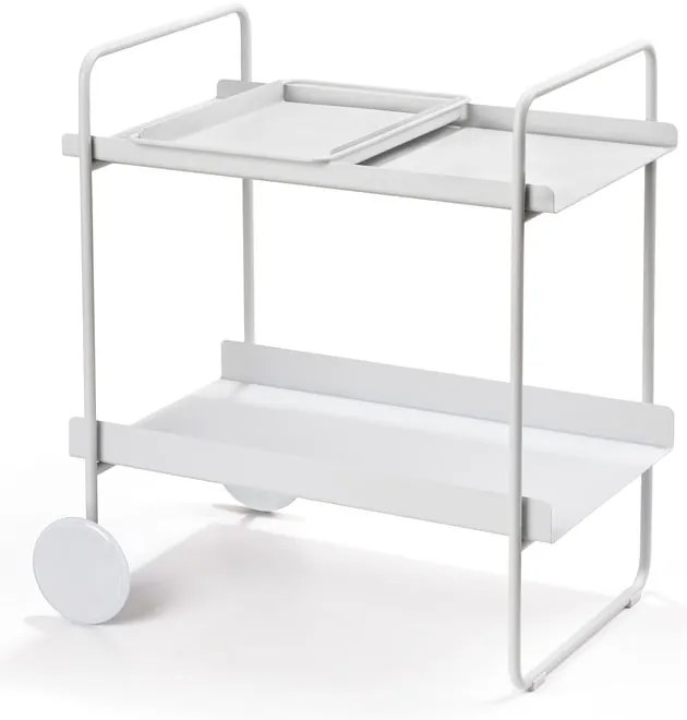 Fém zsúrkocsi 40.5x61 cm A-Cocktail – Zone