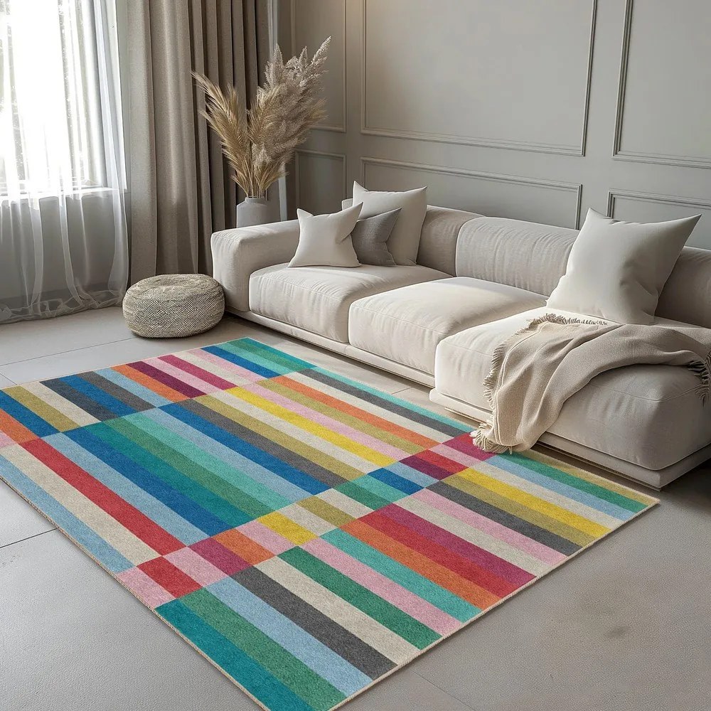 Mosható futószőnyeg 80x200 cm Summer Rain – Mila Home