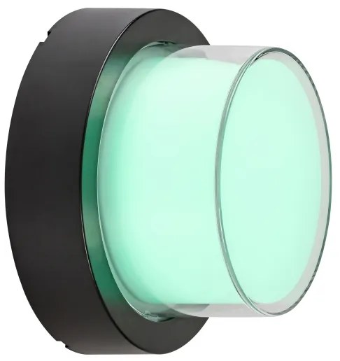 Rabalux 7246 - LED RGBW Kültéri lámpa DURBE LED/10W/230V IP54 Wi-Fi Tuya