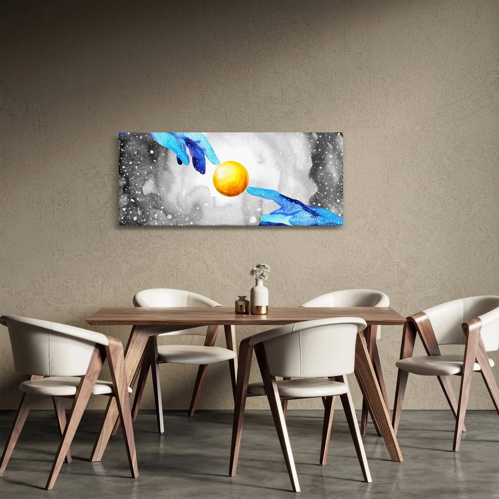 Kép - Kapcsolat (120x50 cm)