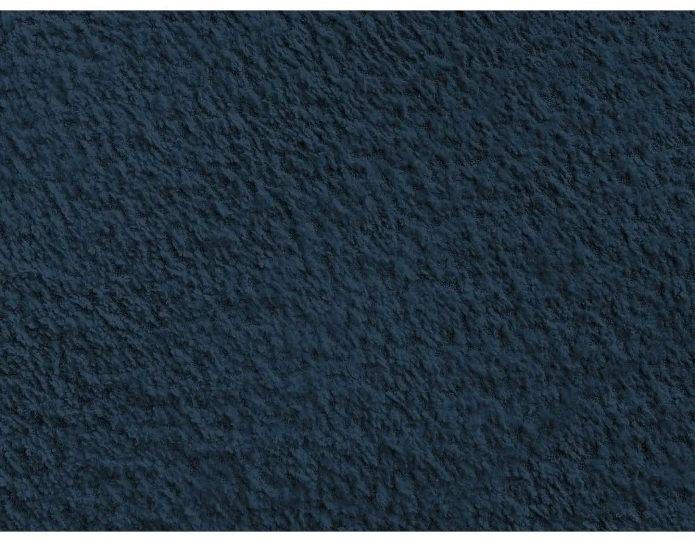 Sötétkék buklé lábtartó Annecy – Bobochic Paris