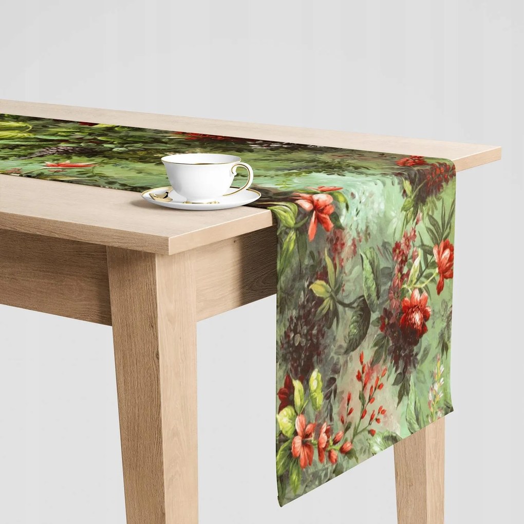 Futófelület, Rátét Varázskert 60cm x 250cm