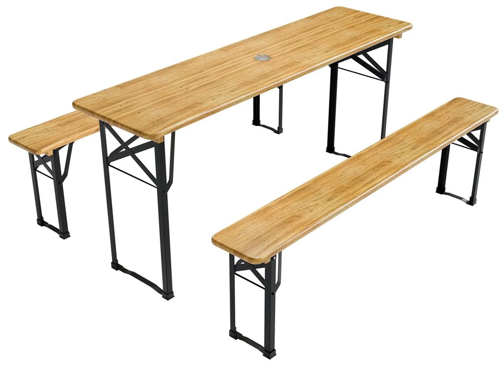 Juskys Sörpad szett - 3 darabos készlet