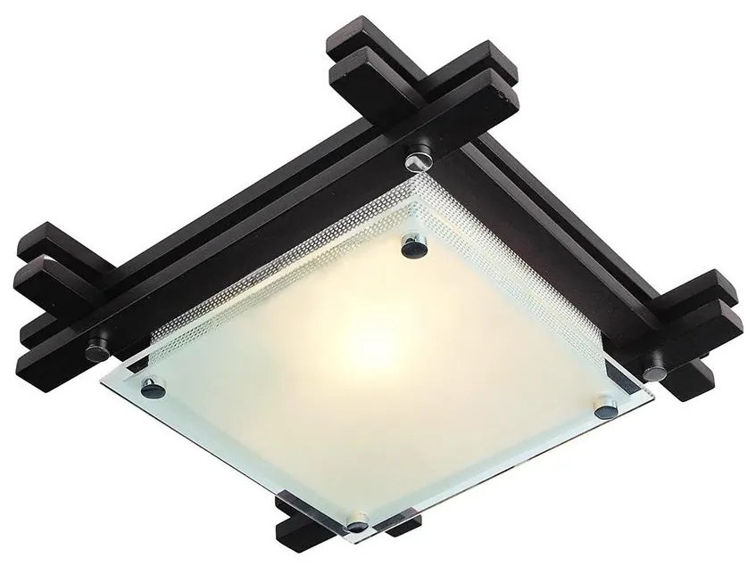 GLOBO 48324 - Mennyezeti lámpa EDISON 1xE27/60W/230V