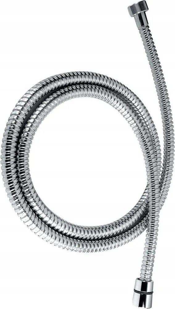 zuhanycső 175 cm Cr Met