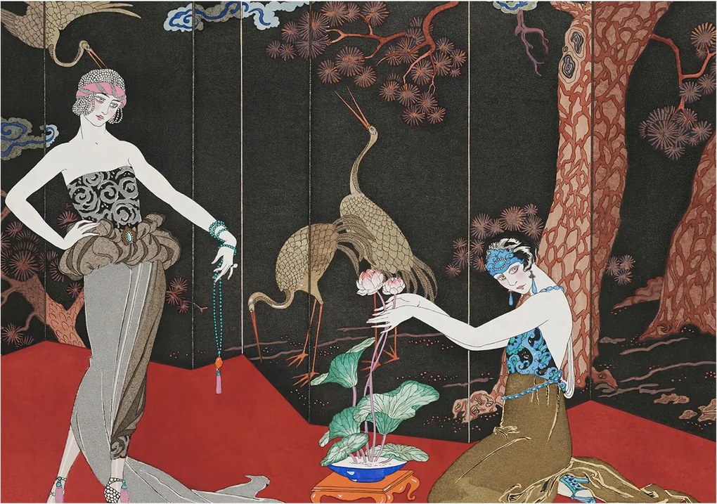 Fotótapéta Flizelin Dekoratív az irodába Elegáns jelenet 208x146 Ragasztó