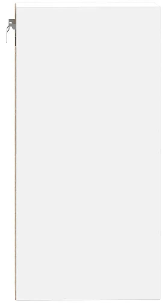 “Riga” fehér forgácslap függő szekrény 40x29,5x60 cm