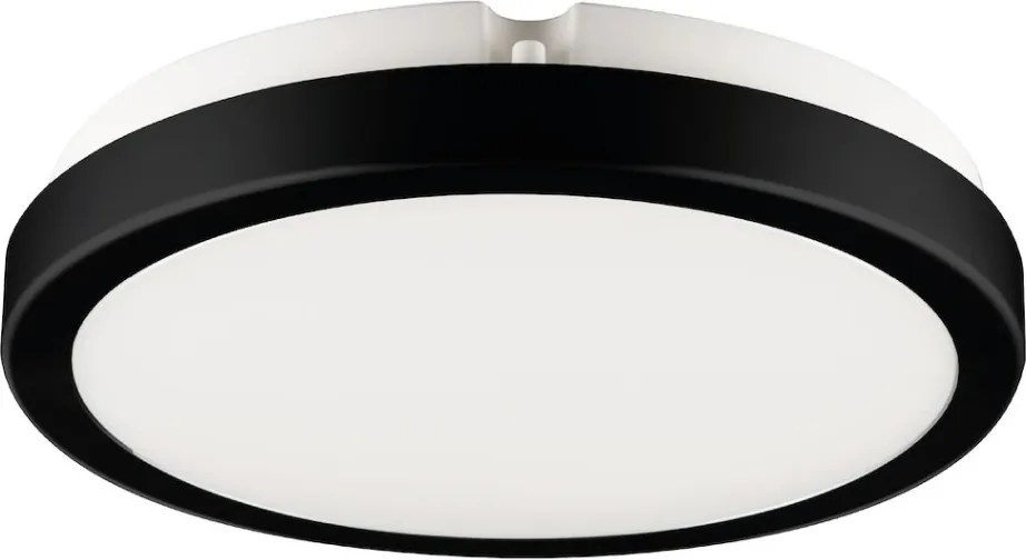 EKO LIGHT EKP0471 VERA Ufo Lámpa Fekete LED IP20