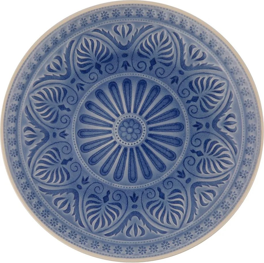 SUMATRA tányér Ø31cm, kék
