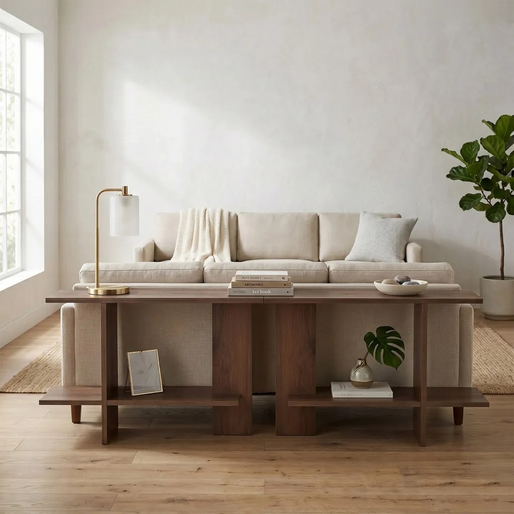 Essenziale - Walnut