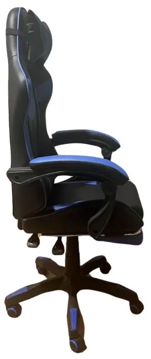 X-Style Combat 3.2 Gamer szék Black-Blue N