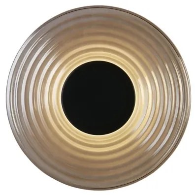 Searchlight 32210SM - dimmelhető LED fali lámpatest CLEO LED/9,4W/230V füstszínű