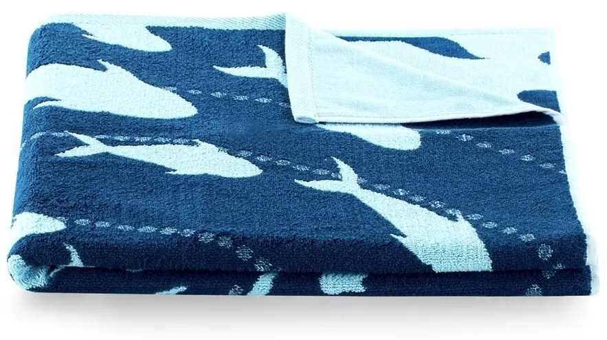 DecoKing Shoal strandtörölköző, 90 x 180 cm