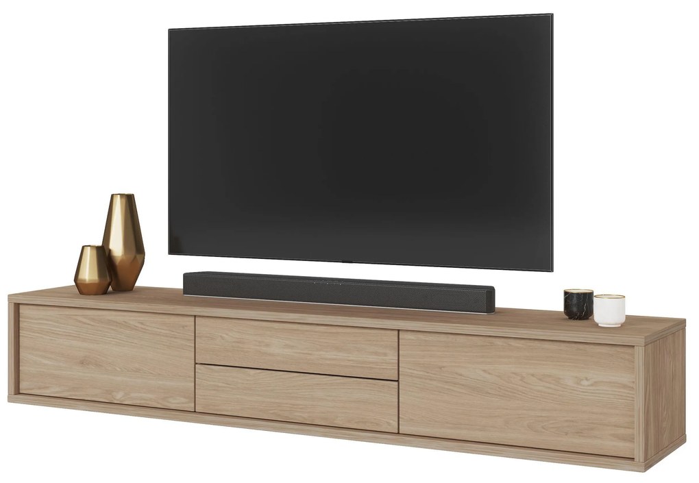 TV asztal Fiora 39 (Olajozott tölgy). 1066464