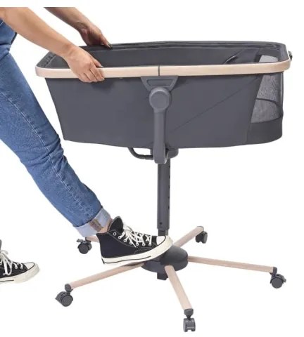 Maxi-Cosi - Babakosár 3in1 ALBA szürke