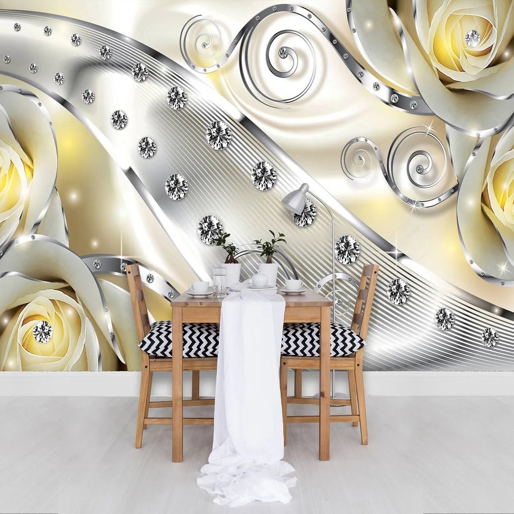 Fotótapéta - Absztrakció (152,5x104 cm)