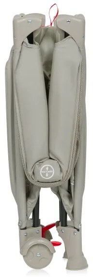 Lionelo - LAURA utazóágy, homokbézs