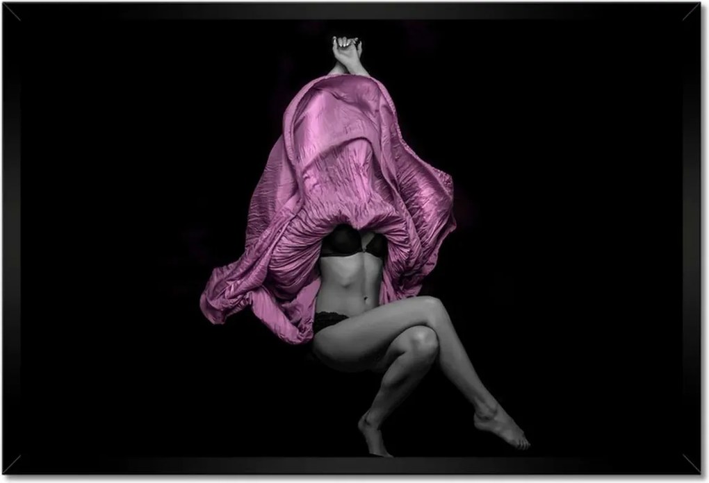 Poszterek keretben 60x40 Csinos nők Csajok Nagymamák