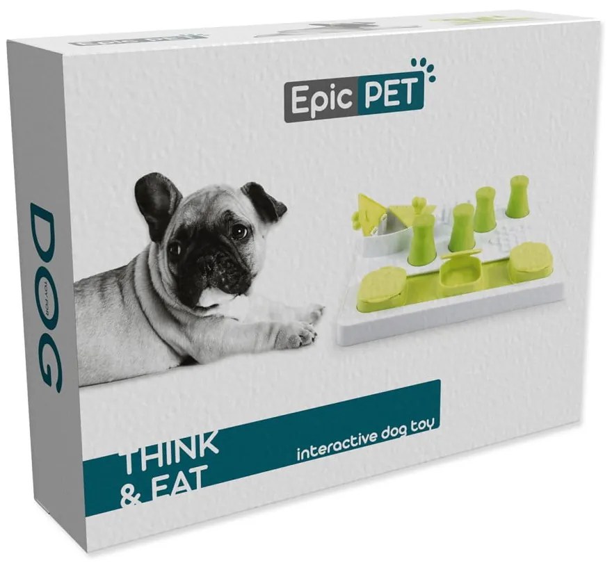 Ügyességi játék kutyáknak Epic Pet Think & Eat – Plaček Pet Products