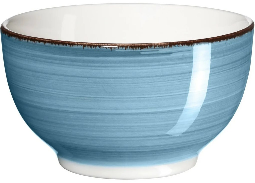 Mäser Bel Temp 6 db-os tálkészlet 14 cm, kék