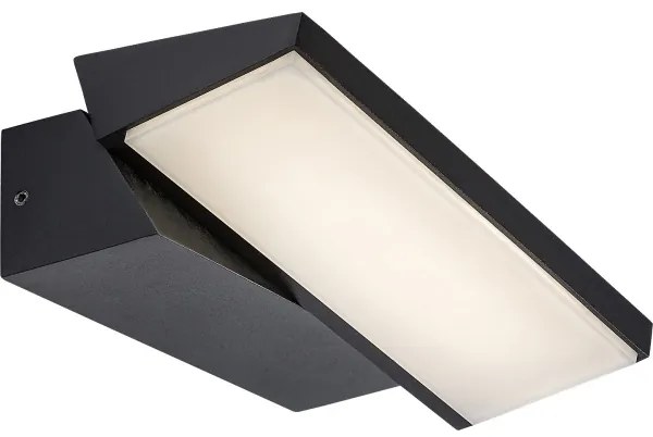 Rabalux 77064 - LED Kültéri fali lámpa SENICA LED/13W/230V IP65 fekete