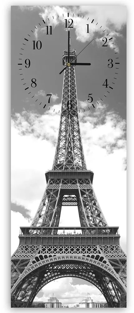 Gario Falióra Eiffel-torony a felhõkben Méret: 40 x 118 cm