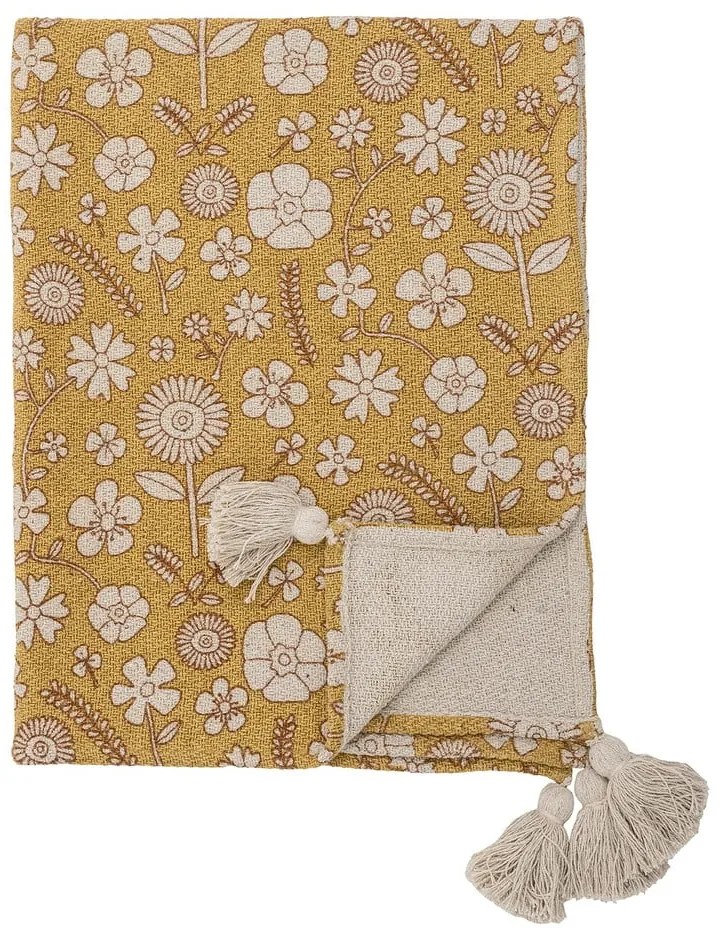 Takaró 80x100 cm Camille – Bloomingville Mini