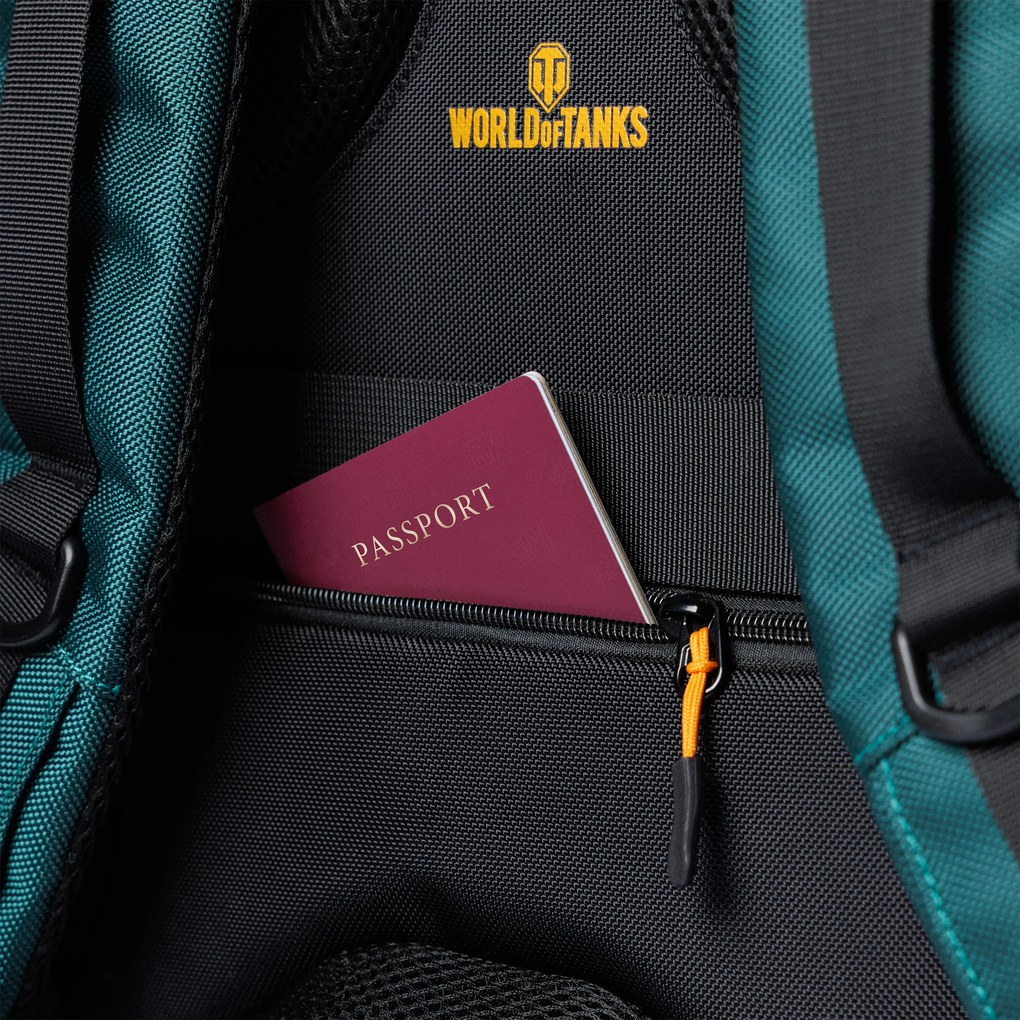 World of Tanks Diablo Chairs hátizsák