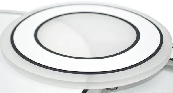 LED állítható fényerejű mennyezeti lámpa LED/40W/230V 3000-6500K + DO