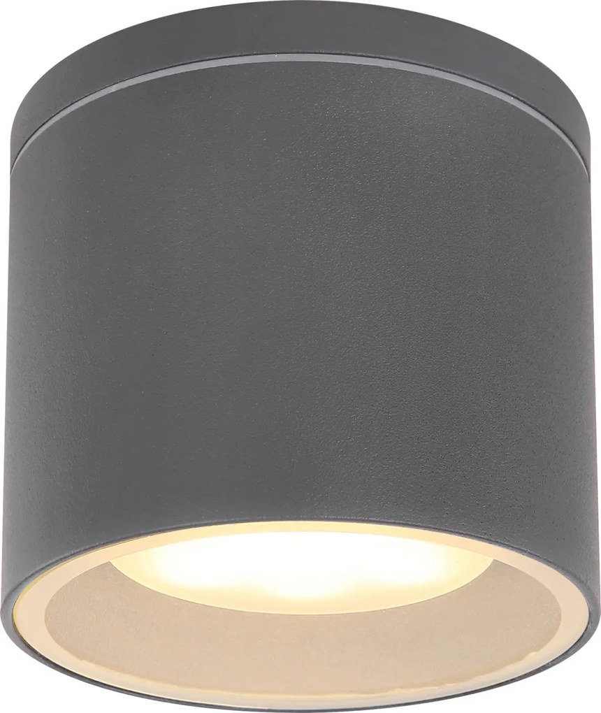 GLOBO 32063A ALCALA Modern Kültéri Mennyezeti Lámpa GX5.3 IP44