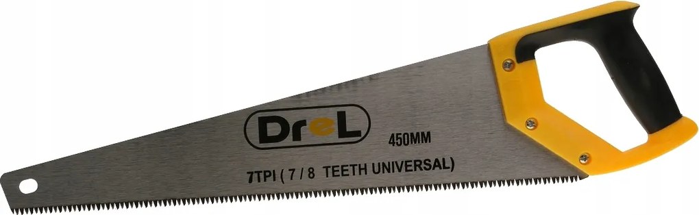 Fűrészlap 450 mm Kézilabda Fa