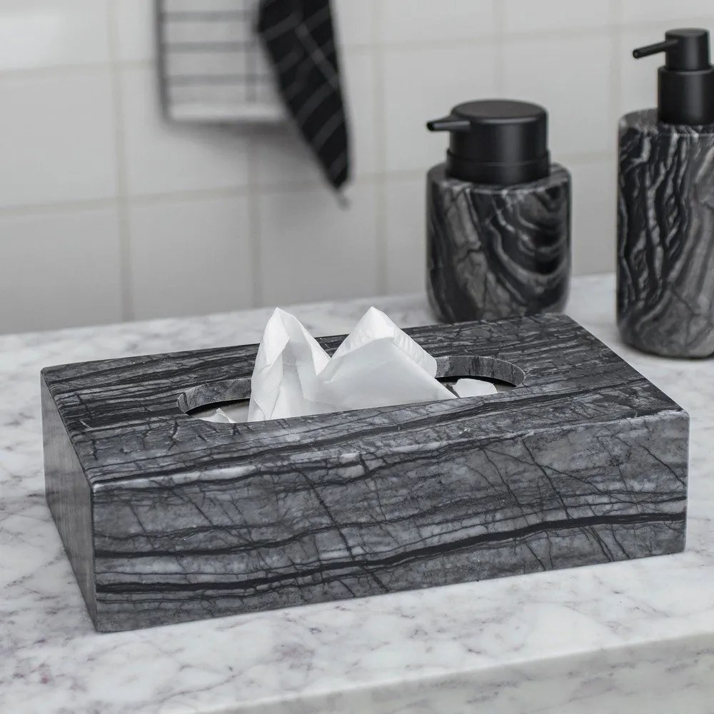 Zsebkendőtartó Marble – Mette Ditmer Denmark
