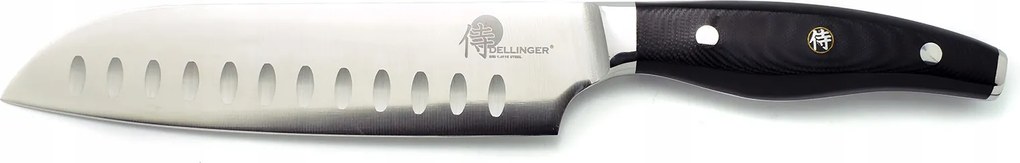 Santoku kés 180 Dellinger G Samurai