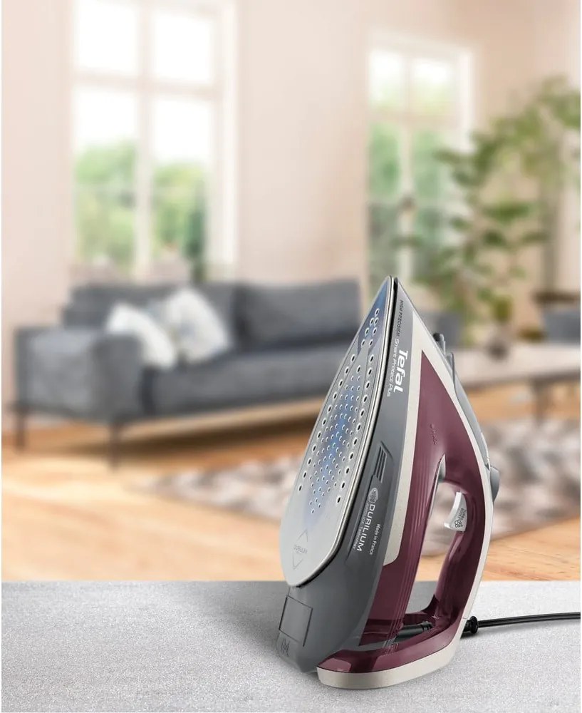 Gőzölős vasaló Smart Protect Plus FV6870E0 – Tefal