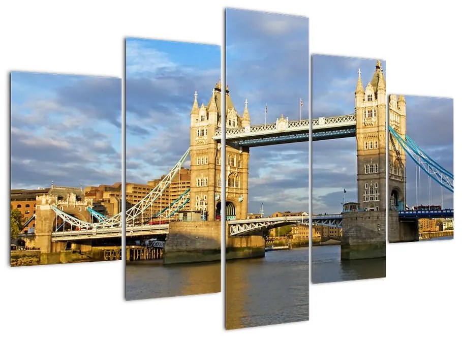 London képe - Tower Bridge (150x105cm)