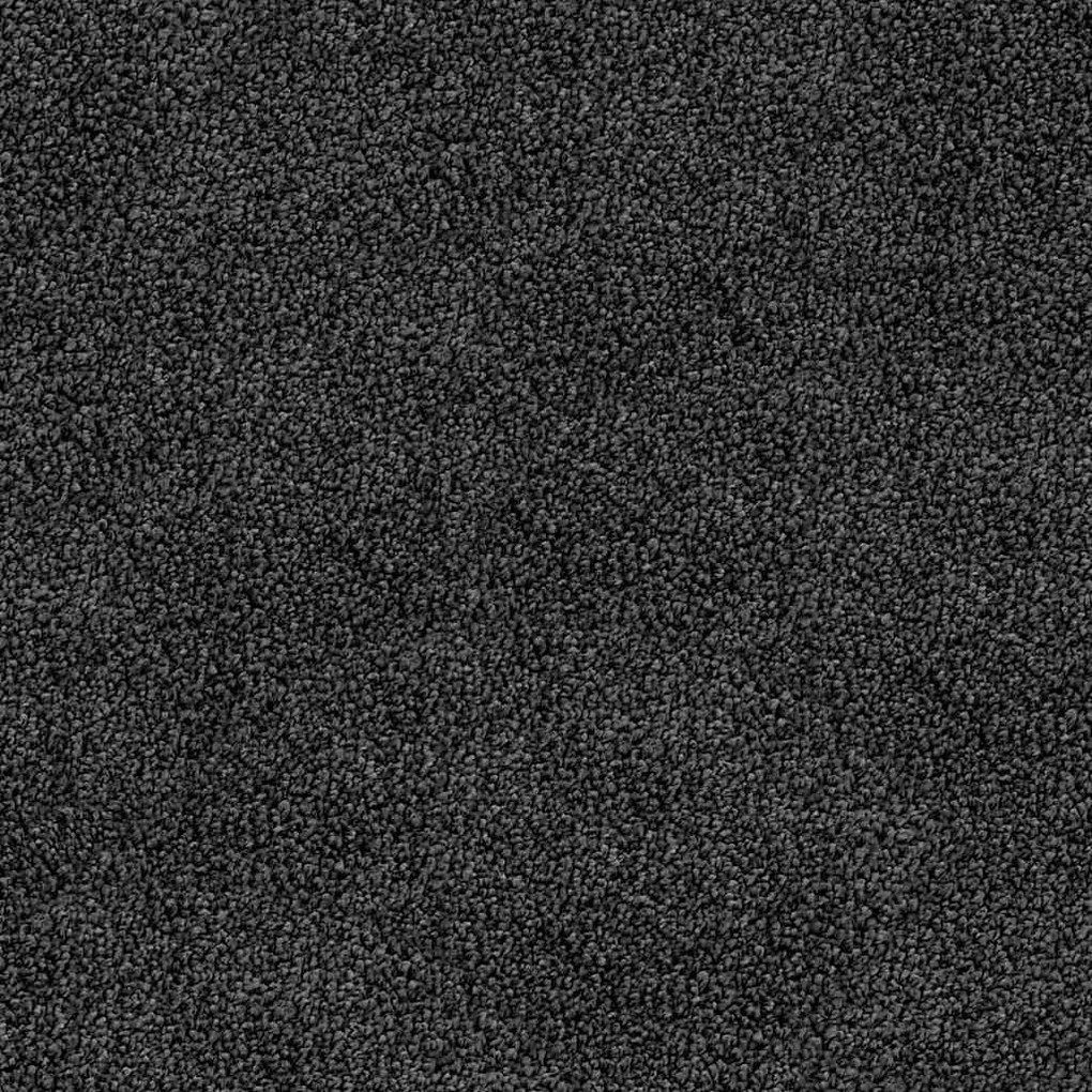 Csúszásmentes fürdőszőnyeg készlet 3 pcs Sötétszürke 50 x 50 cm