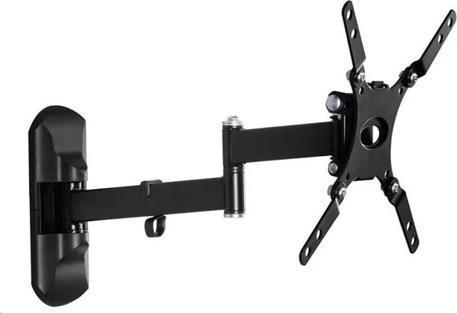 Monitor/TV tartó kar, fali, dönthető-forgatható, 17-42, PHILIPS (PSQM9222)