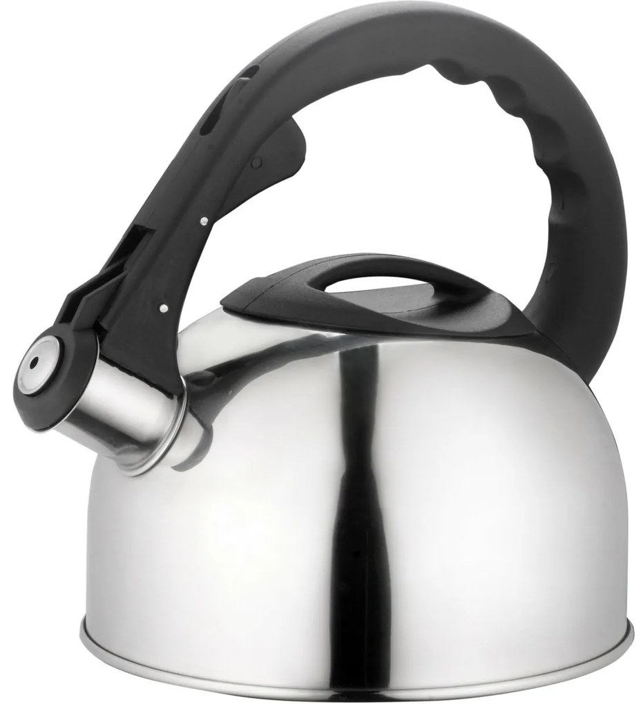 Lamart LT7004 Lumier teáskanna, 2 l, ezüst